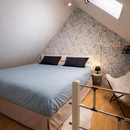 Holiday home Le Petit Nid De St-germain Saint-Germain (Aube)